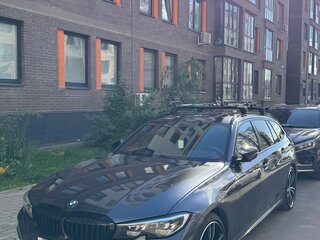 2020 BMW 3 серии 320d xDrive VII (G2x), серый, 3950000 рублей, вид 1