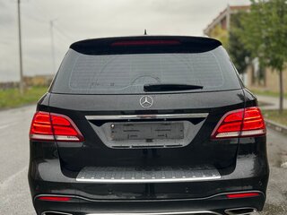 2016 Mercedes-Benz GLE 300 I (W166), чёрный, 4600000 рублей, вид 5