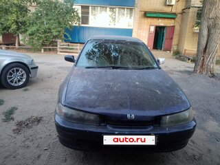 1994 Honda Ascot Innova, синий, 200000 рублей, вид 1