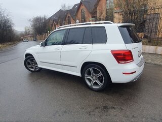 2012 Mercedes-Benz GLK-Класс 300 I (X204) Рестайлинг, белый, 2100000 рублей, вид 5