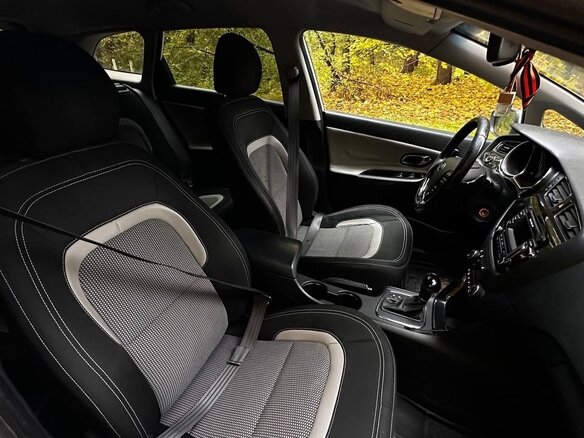 2013 Kia Ceed II, белый, 795000 рублей - вид 6
