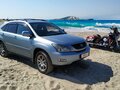 2005 Lexus RX 330 II, голубой, 3200000 рублей