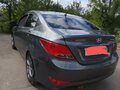 2014 Hyundai Solaris I Рестайлинг, серый, 800000 рублей - вид 3