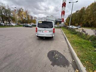 2017 Peugeot Traveller Long I, серый, 2070000 рублей, вид 4