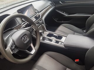 2019 Honda Accord X, серый, 1393067 рублей, вид 4
