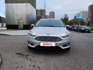 2019 Ford Focus III Рестайлинг, серебристый, 1990000 рублей, вид 3