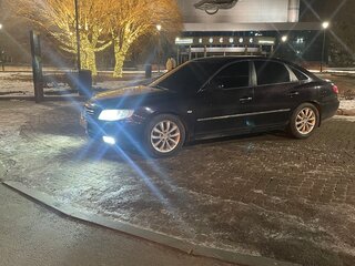 2006 Hyundai Grandeur IV, фиолетовый, 830000 рублей, вид 3
