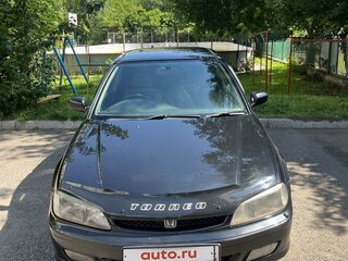 1997 Honda Torneo, чёрный, 420000 рублей, вид 1