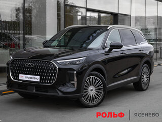 2024 Chery Tiggo 9 I, чёрный, 3148000 рублей, вид 1