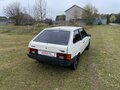1988 Lada (ВАЗ) 2108, белый - вид 3