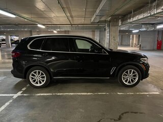 2019 BMW X5 40i IV (G05/G18), чёрный, 4999999 рублей, вид 5