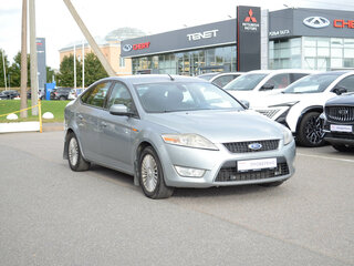 2008 Ford Mondeo IV, серый, 515000 рублей, вид 3