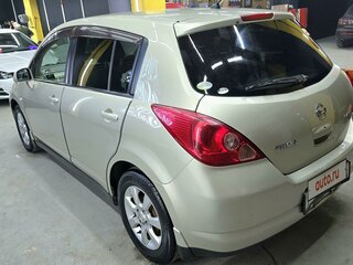 2004 Nissan Tiida I, золотистый, 495000 рублей, вид 3