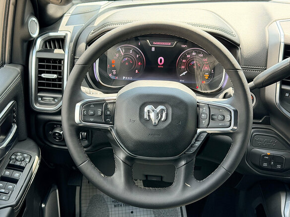 2026 RAM 2500, серый, 14850000 рублей - вид 22