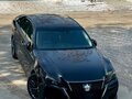 2017 Toyota Crown XIV (S210) Рестайлинг, чёрный, 3700000 рублей - вид 2
