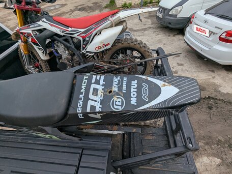 2023 Regulmoto Sport 003 PR Pro, зелёный, 120000 рублей, вид 5
