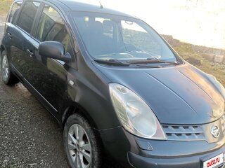 2006 Nissan Note I, чёрный, 300000 рублей, вид 2