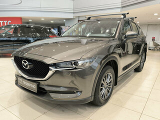 2019 Mazda CX-5 II, коричневый, 2400000 рублей, вид 5