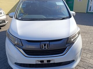2016 Honda Freed II, белый, 1490000 рублей, вид 1