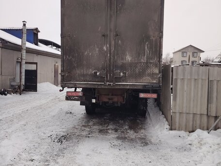 1996 Iveco EuroTech, зелёный, 1300000 рублей, вид 5