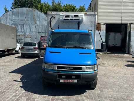 2005 Iveco Daily, синий, 1300000 рублей, вид 2