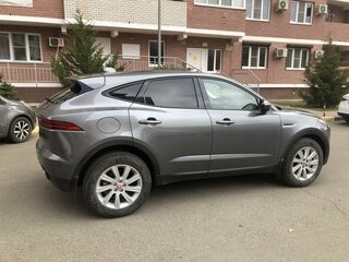 2018 Jaguar E-Pace I, серый, 2599000 рублей, вид 4