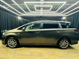 2010 Toyota Wish II, серый, 1249999 рублей, вид 3