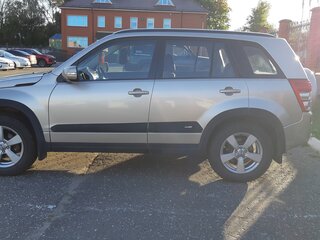 2008 Suzuki Grand Vitara II Рестайлинг, бежевый, 1550000 рублей, вид 4