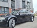2004 Volkswagen Passat B5 Рестайлинг, чёрный, 710000 рублей - вид 4