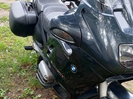 1999 BMW R 1100 RT, серый, 320000 рублей, вид 3
