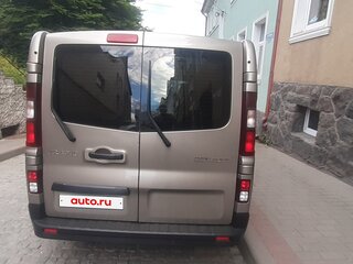 2018 Renault Trafic III, коричневый, 2950000 рублей, вид 5