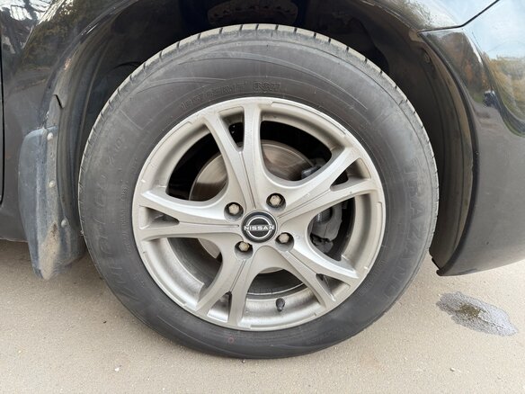 2008 Nissan Note I, чёрный, 770000 рублей - вид 18