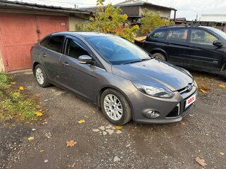 2012 Ford Focus III, серый, 930000 рублей, вид 2
