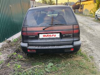 2000 Mitsubishi Space Wagon III, синий, 300000 рублей, вид 3