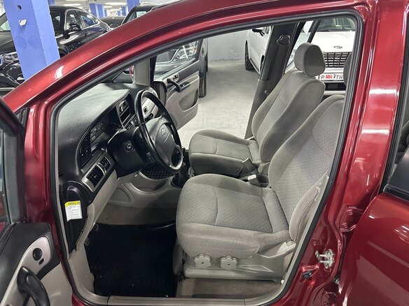 2008 Chevrolet Rezzo, красный, 349000 рублей - вид 16