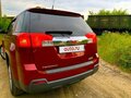 2010 GMC Terrain I, красный - вид 3