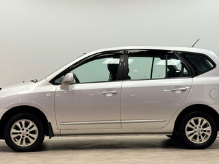 2010 Kia Carens II (UN), серебристый, 400000 рублей, вид 2