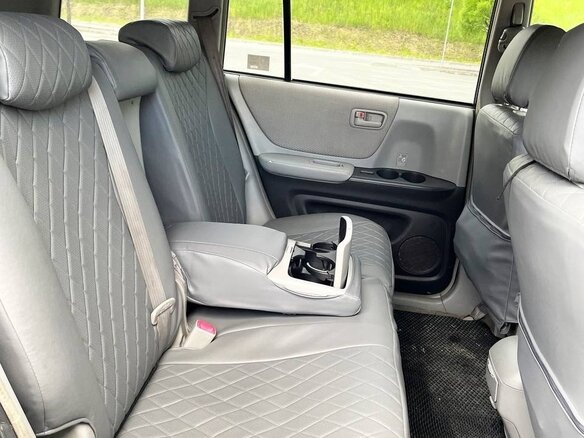 2004 Toyota Highlander I (XU20) Рестайлинг, синий, 770000 рублей - вид 18