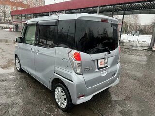 2016 Nissan Dayz Roox I Рестайлинг, серый, 630000 рублей, вид 5