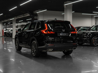 2026 Honda CR-V VI, чёрный, 4400000 рублей, вид 4