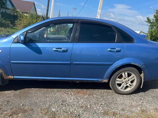 2007 Chevrolet Lacetti I, синий, 200000 рублей, вид 3