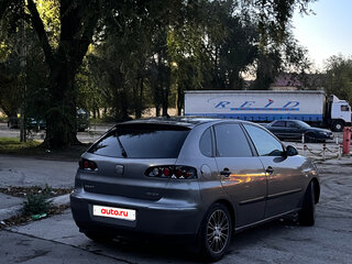 2003 SEAT Ibiza III, серый, 280000 рублей, вид 5