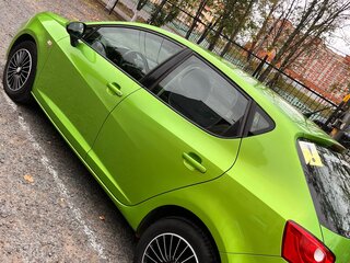 2012 SEAT Ibiza IV Рестайлинг, зелёный, 730000 рублей, вид 3