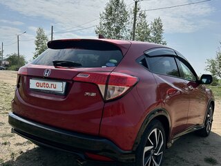 2016 Honda Vezel I, красный, 2000000 рублей, вид 5