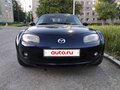 2008 Mazda MX-5 Hard Top III (NC), синий, 1690000 рублей - вид 11