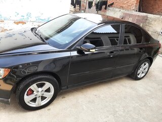 2004 Volvo S40 II, чёрный, 450000 рублей, вид 5
