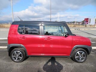2015 Suzuki Hustler I, красный, 560000 рублей, вид 3