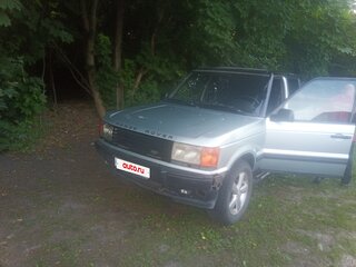 1997 Land Rover Range Rover II, серый, 630000 рублей, вид 2
