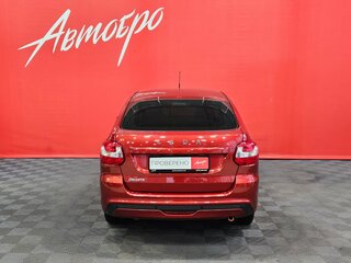 2022 Lada (ВАЗ) Granta I Рестайлинг, красный, 780000 рублей, вид 4