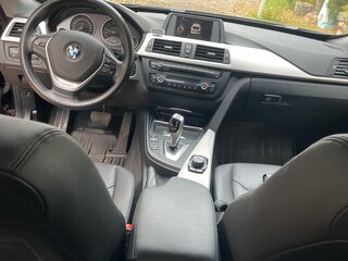 2014 BMW 3 серии Gran Turismo 320i VI (F3x), коричневый, 1575000 рублей, вид 4